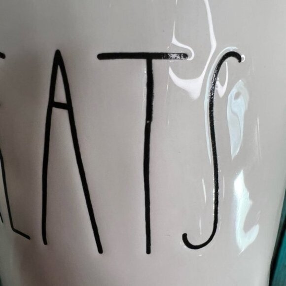 Rae Dunn Dimply Sweets & Treats Canister - Picture 10 of 12